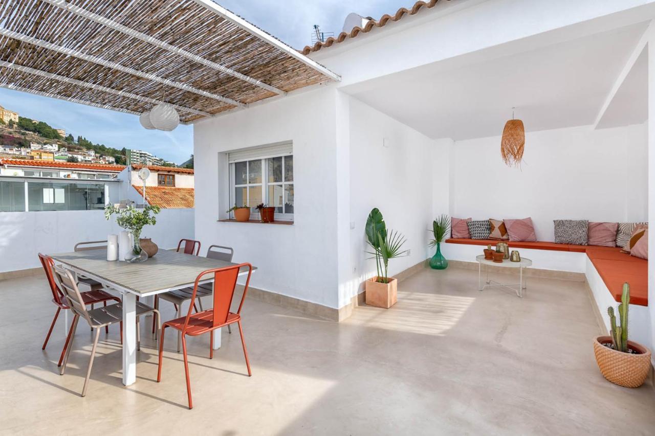 Chuita Beach House In Malaga By Solaga Holiday Homes Exterior photo