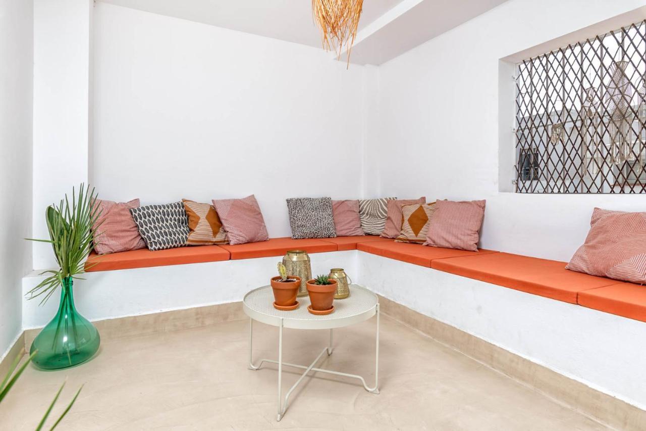 Chuita Beach House In Malaga By Solaga Holiday Homes Exterior photo